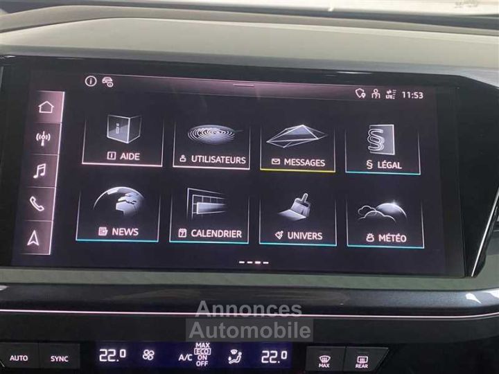 Audi Q4 E-Tron 40 204ch S-Line - 8