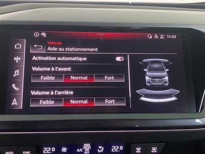 Audi Q4 E-Tron 40 204ch S-Line   - 10