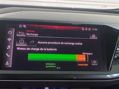 Audi Q4 E-Tron 40 204ch S-Line   - 11