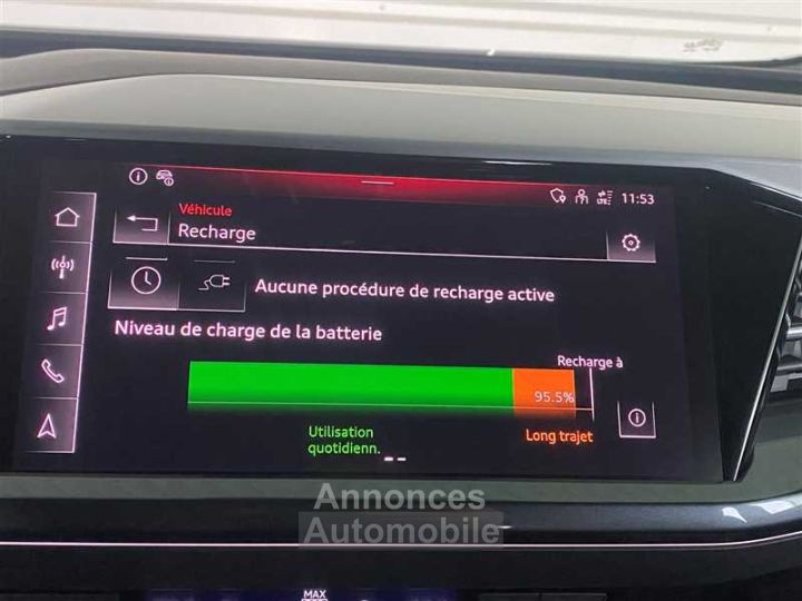 Audi Q4 E-Tron 40 204ch S-Line - 11