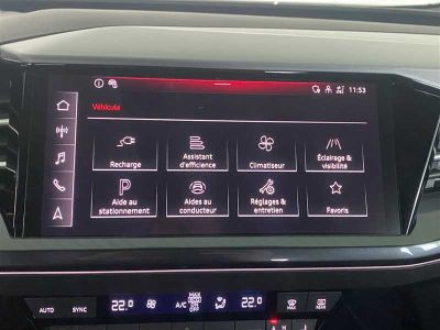 Audi Q4 E-Tron 40 204ch S-Line   - 12