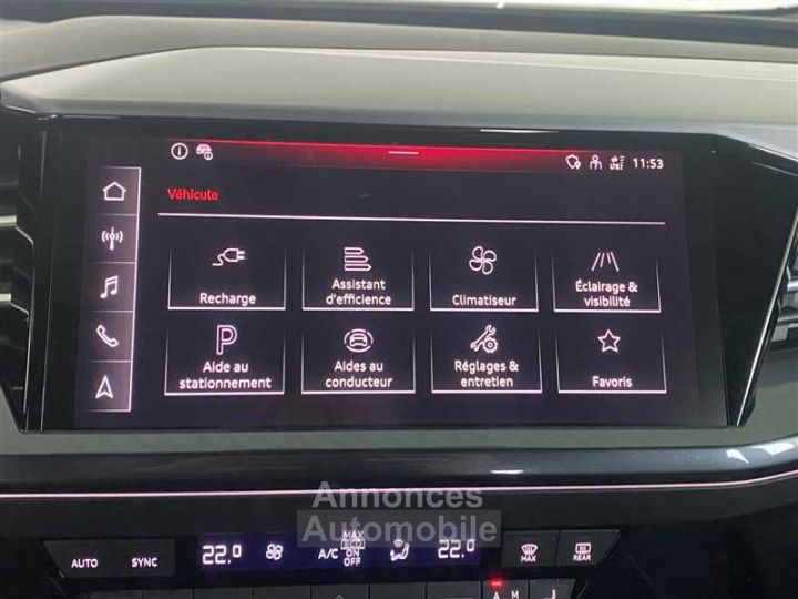 Audi Q4 E-Tron 40 204ch S-Line - 12