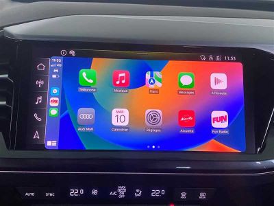 Audi Q4 E-Tron 40 204ch S-Line   - 13