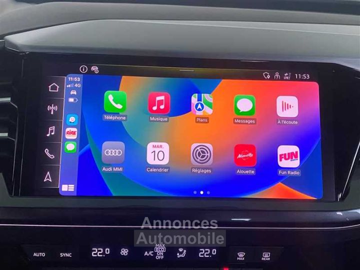 Audi Q4 E-Tron 40 204ch S-Line - 13