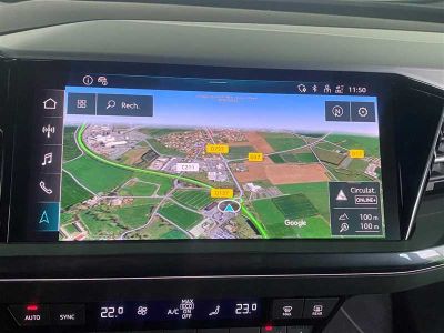 Audi Q4 E-Tron 40 204ch S-Line   - 14