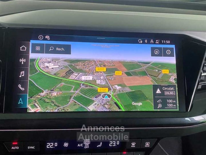 Audi Q4 E-Tron 40 204ch S-Line - 14