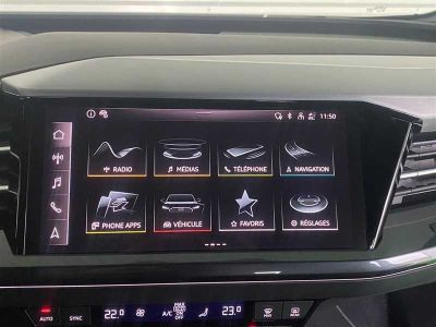 Audi Q4 E-Tron 40 204ch S-Line   - 15