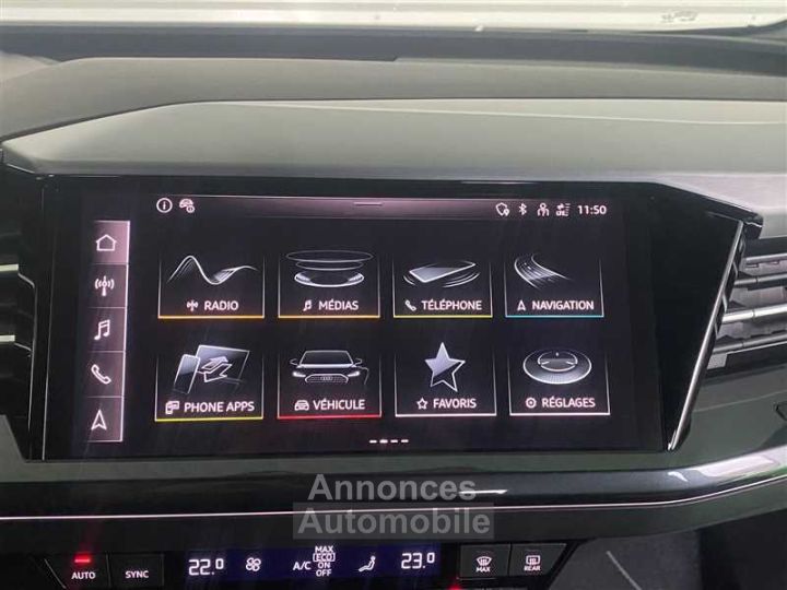 Audi Q4 E-Tron 40 204ch S-Line - 15