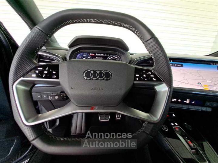 Audi Q4 E-Tron 40 204ch S-Line - 17