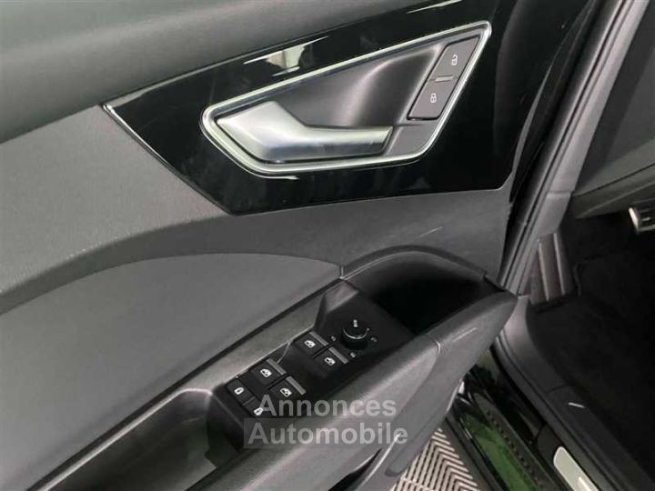 Audi Q4 E-Tron 40 204ch S-Line - 19