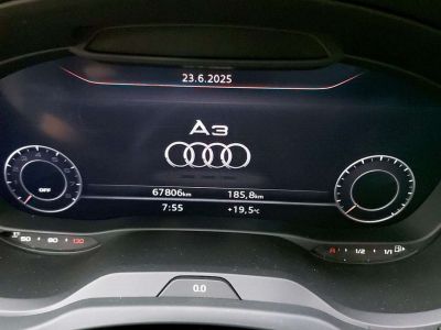Audi A3 Sportback 30TFSi SLine   - 7