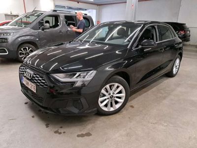 Audi A3 Sportback 30TFSi Advanced LED-NAVI-CUIR-VIRTUAL   - 2