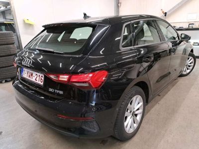Audi A3 Sportback 30TFSi Advanced LED-NAVI-CUIR-VIRTUAL   - 3