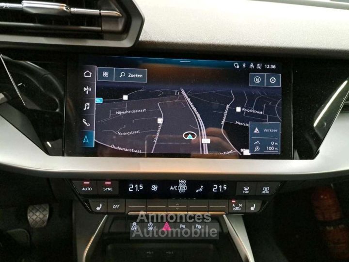 Audi A3 Sportback 30TFSi Advanced LED-NAVI-CUIR-VIRTUAL - 4