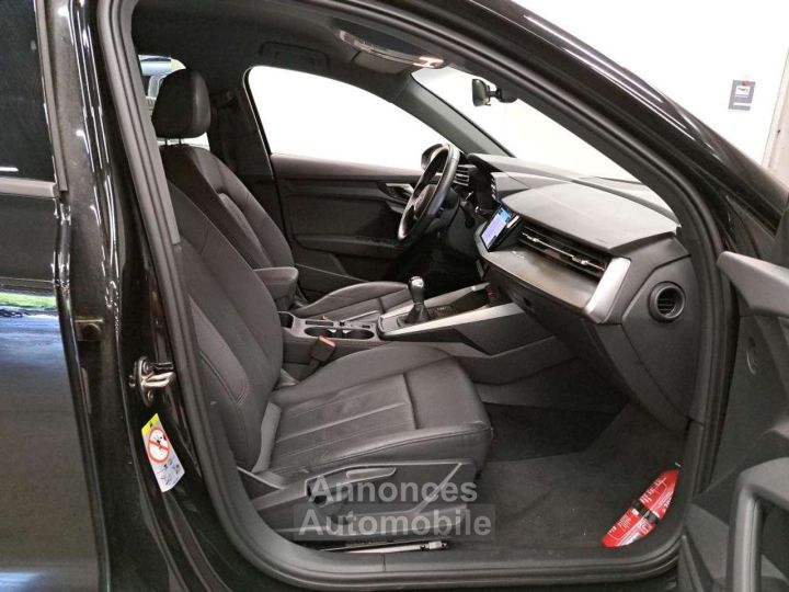 Audi A3 Sportback 30TFSi Advanced LED-NAVI-CUIR-VIRTUAL - 5