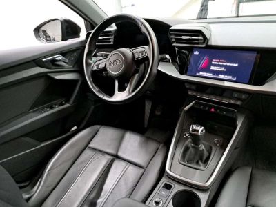 Audi A3 Sportback 30TFSi Advanced LED-NAVI-CUIR-VIRTUAL   - 6