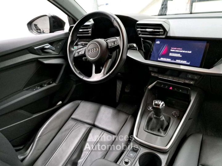 Audi A3 Sportback 30TFSi Advanced LED-NAVI-CUIR-VIRTUAL - 6