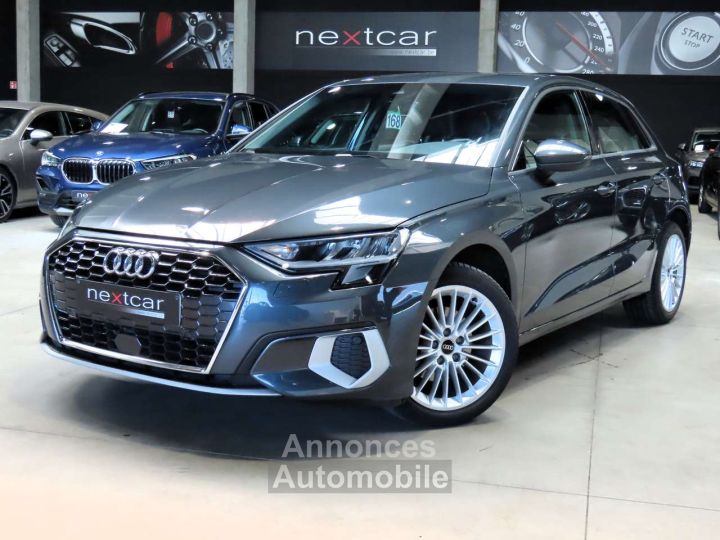 Audi A3 Sportback 30TFSI Stronic Adv LED-NAVI-VIRTUAL - 1