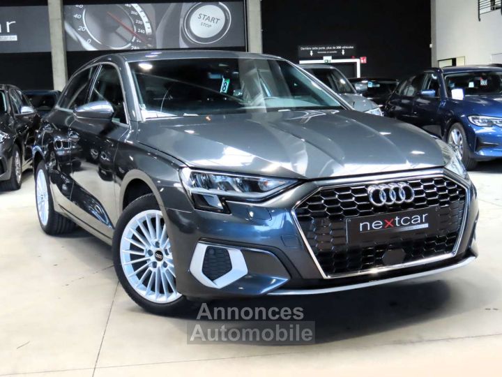 Audi A3 Sportback 30TFSI Stronic Adv LED-NAVI-VIRTUAL - 2