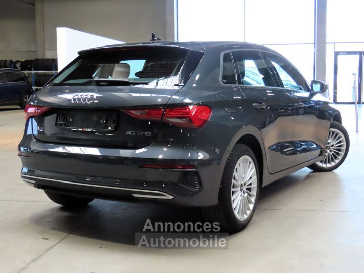 Audi A3 Sportback 30TFSI Stronic Adv LED-NAVI-VIRTUAL - 3