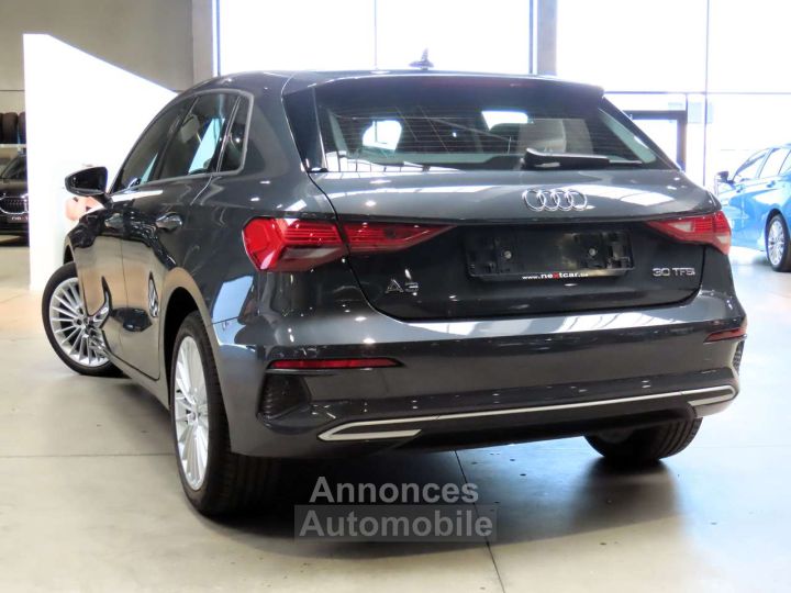 Audi A3 Sportback 30TFSI Stronic Adv LED-NAVI-VIRTUAL - 4