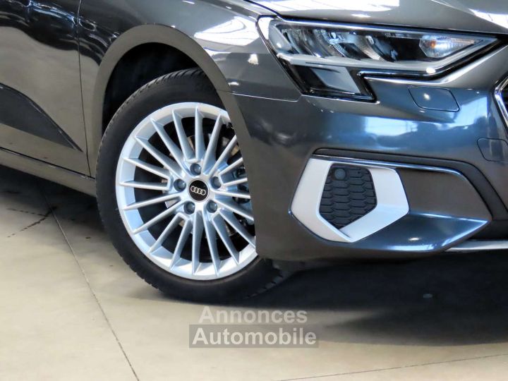 Audi A3 Sportback 30TFSI Stronic Adv LED-NAVI-VIRTUAL - 5