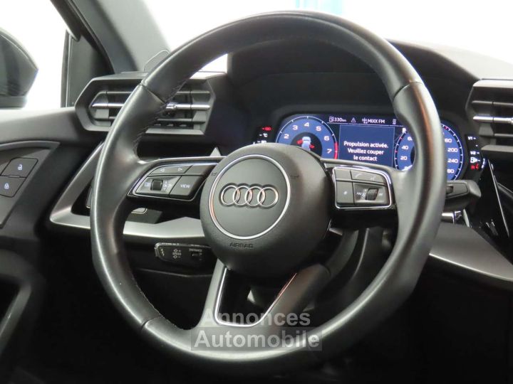 Audi A3 Sportback 30TFSI Stronic Adv LED-NAVI-VIRTUAL - 6