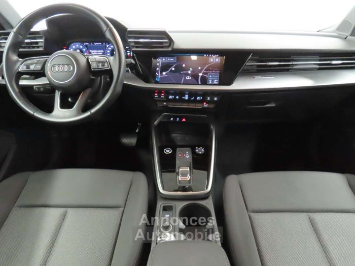 Audi A3 Sportback 30TFSI Stronic Adv LED-NAVI-VIRTUAL - 7