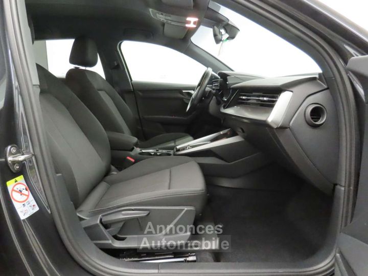 Audi A3 Sportback 30TFSI Stronic Adv LED-NAVI-VIRTUAL - 9
