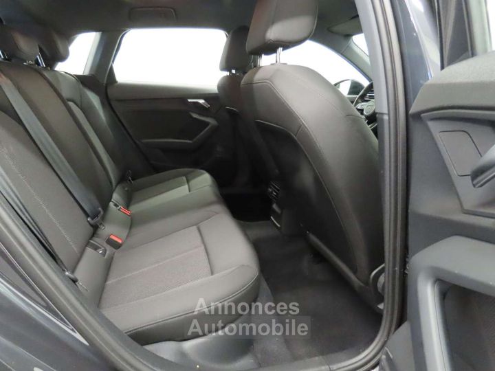 Audi A3 Sportback 30TFSI Stronic Adv LED-NAVI-VIRTUAL - 10