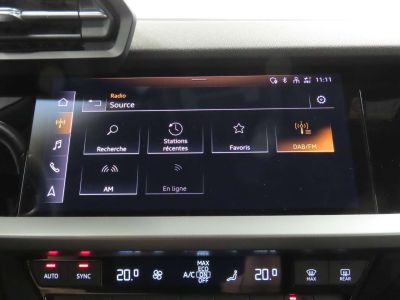 Audi A3 Sportback 30TFSI Stronic Adv LED-NAVI-VIRTUAL   - 12