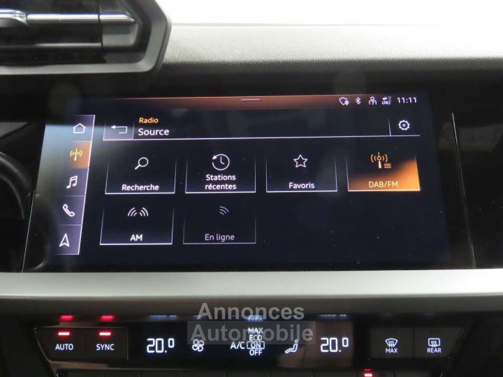 Audi A3 Sportback 30TFSI Stronic Adv LED-NAVI-VIRTUAL - 12