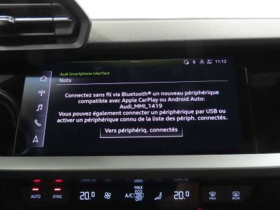 Audi A3 Sportback 30TFSI Stronic Adv LED-NAVI-VIRTUAL   - 15