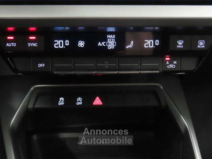 Audi A3 Sportback 30TFSI Stronic Adv LED-NAVI-VIRTUAL - 16