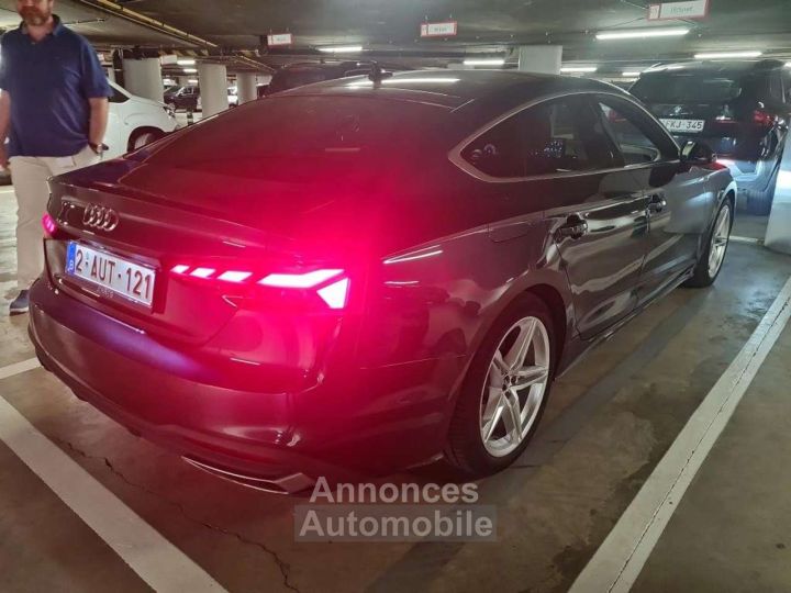 Audi A5 SB 35TFSi STronic EUR6dT - 3