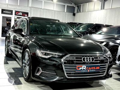 Audi A6 35 TDi S Line 1e Main Etat Neuf Full Hist   - 2