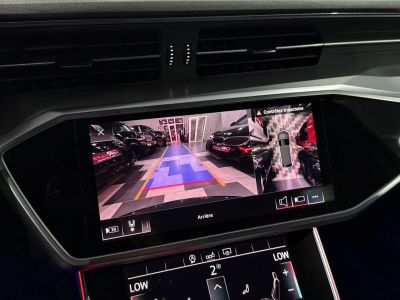 Audi A6 35 TDi S Line 1e Main Etat Neuf Full Hist   - 13