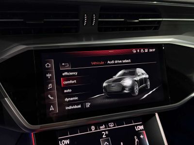 Audi A6 35 TDi S Line 1e Main Etat Neuf Full Hist   - 17