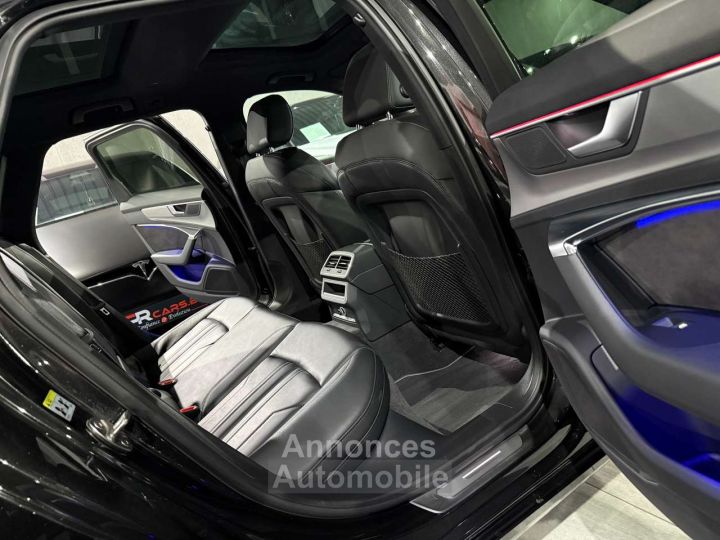 Audi A6 35 TDi S Line 1e Main Etat Neuf Full Hist - 20
