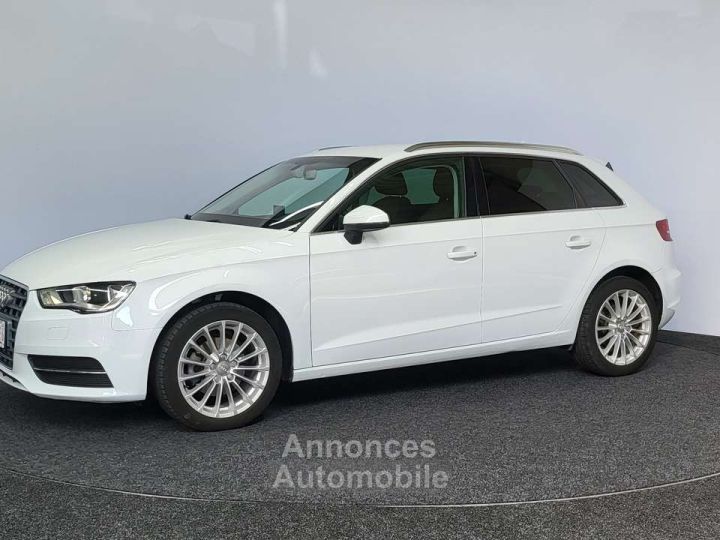 Audi A3 12 TFSI Berline ~ Navi Airco CC PDC Top - 1