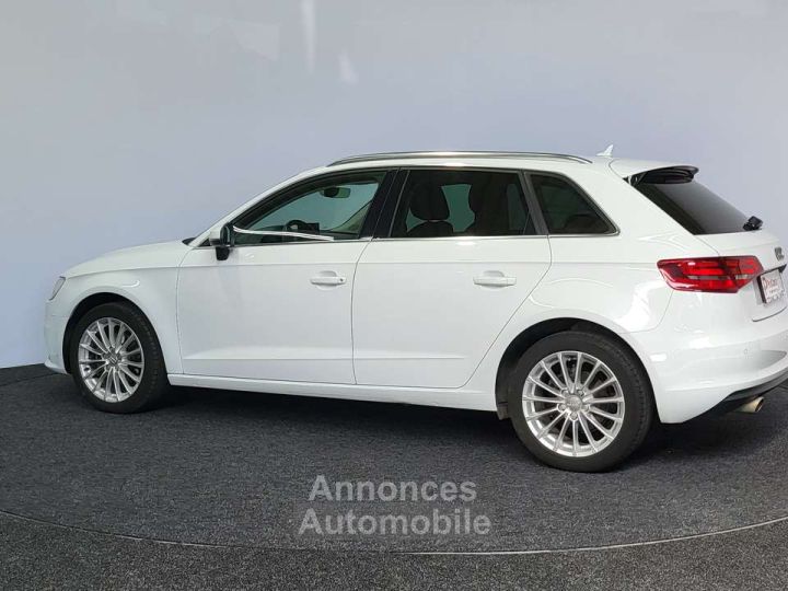 Audi A3 12 TFSI Berline ~ Navi Airco CC PDC Top - 4