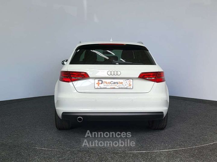 Audi A3 12 TFSI Berline ~ Navi Airco CC PDC Top - 5