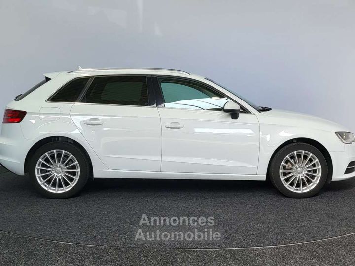 Audi A3 12 TFSI Berline ~ Navi Airco CC PDC Top - 7