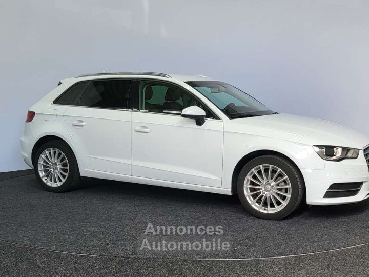 Audi A3 12 TFSI Berline ~ Navi Airco CC PDC Top - 8