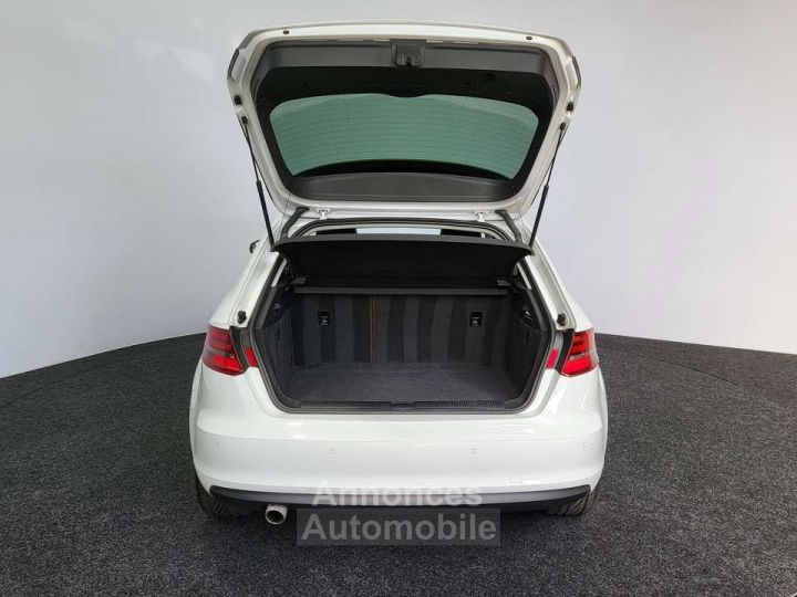 Audi A3 12 TFSI Berline ~ Navi Airco CC PDC Top - 9