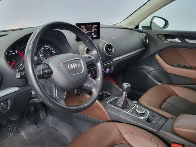 Audi A3 12 TFSI Berline ~ Navi Airco CC PDC Top   - 10