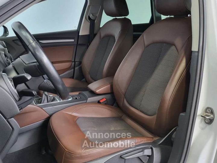 Audi A3 12 TFSI Berline ~ Navi Airco CC PDC Top - 11