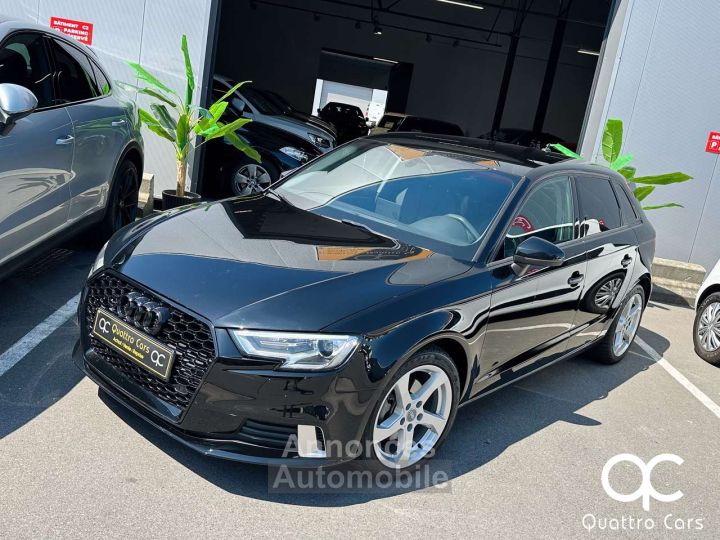 Audi A3 Sportback 10i 116CH Pack sport Car play - 1
