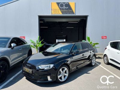 Audi A3 Sportback 10i 116CH Pack sport Car play   - 2
