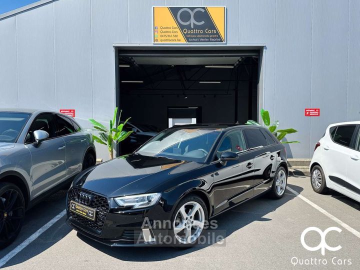 Audi A3 Sportback 10i 116CH Pack sport Car play - 2